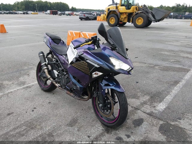 Продажа на аукционе авто 2021 Kawasaki Ex400, vin: JKAEXKG16MDAA9157, номер лота: 45856018