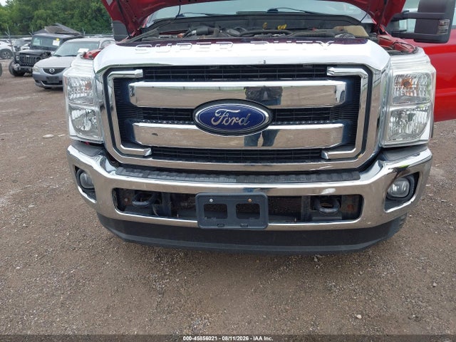 Ford F-350 Lariat 2015 1FT8W3BT8FEA21832 Image 11
