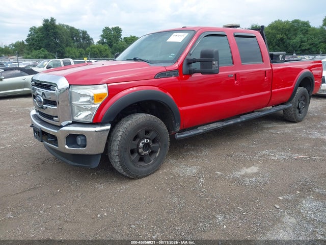 Ford F-350 Lariat 2015 1FT8W3BT8FEA21832 Image 2