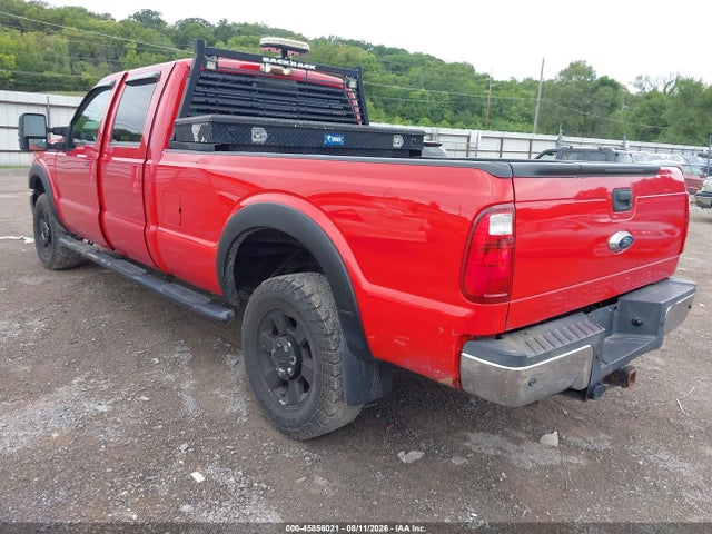 Ford F-350 Lariat 2015 1FT8W3BT8FEA21832 Image 3