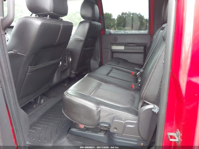 Ford F-350 Lariat 2015 1FT8W3BT8FEA21832 Image 6