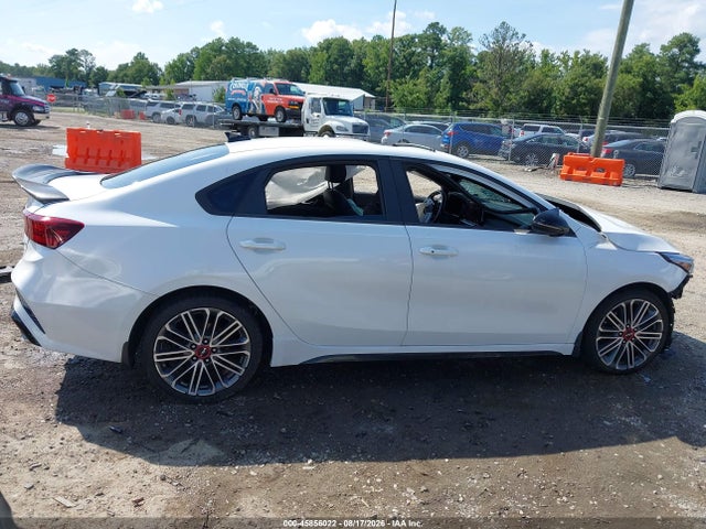 Aukcja sprzedaży 2023 Kia Forte Gt, vin: 3KPF44AC5PE618768, numer aukcji: 45856022