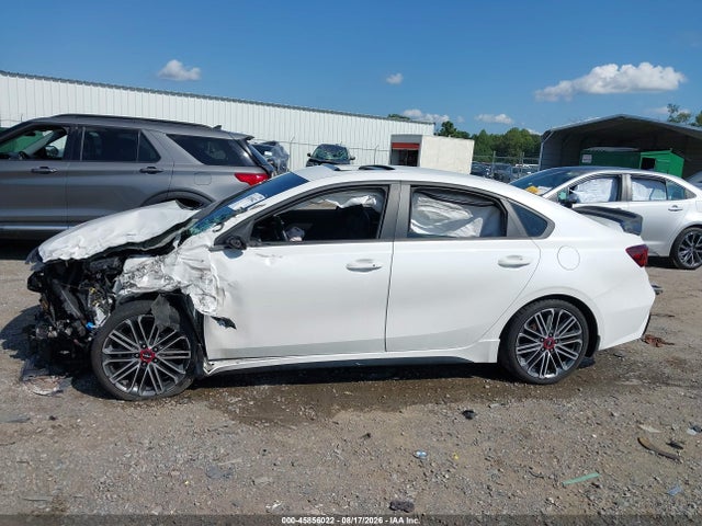 Aukcja sprzedaży 2023 Kia Forte Gt, vin: 3KPF44AC5PE618768, numer aukcji: 45856022
