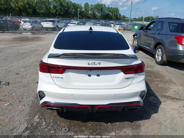 Aukcja sprzedaży 2023 Kia Forte Gt, vin: 3KPF44AC5PE618768, numer aukcji: 45856022