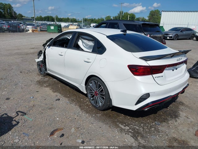 Aukcja sprzedaży 2023 Kia Forte Gt, vin: 3KPF44AC5PE618768, numer aukcji: 45856022