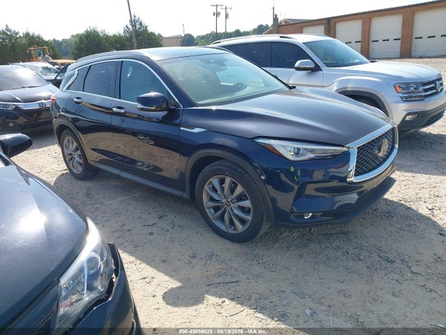 Aukcja sprzedaży 2019 Infiniti Qx50 Luxe, vin: 3PCAJ5M14KF129770, numer aukcji: 45856025