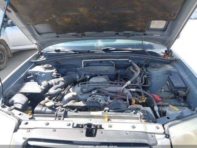 2007 Subaru Forester 2.5x მანქანა იყიდება აუქციონზე, vin: JF1SG63667H727507, აუქციონის ნომერი: 45856027