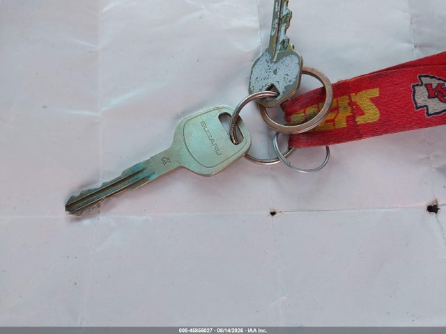 2007 Subaru Forester 2.5x მანქანა იყიდება აუქციონზე, vin: JF1SG63667H727507, აუქციონის ნომერი: 45856027