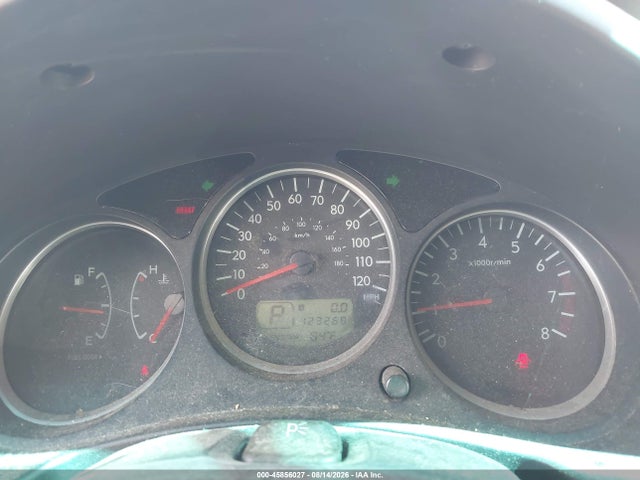 2007 Subaru Forester 2.5x მანქანა იყიდება აუქციონზე, vin: JF1SG63667H727507, აუქციონის ნომერი: 45856027