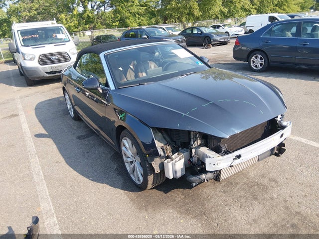 Aukcja sprzedaży 2018 Audi A5 2.0t Premium, vin: WAUWNGF57JN003678, numer aukcji: 45856028