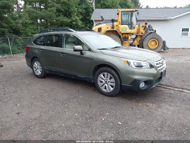 Auction sale of the 2017 Subaru Outback 2.5i Premium, vin: 4S4BSAHC7H3316637, lot number: 45856029