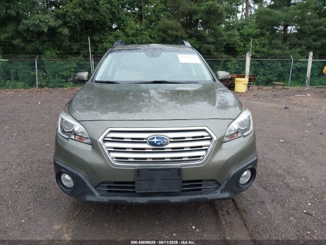 Продаж на аукціоні авто 2017 Subaru Outback 2.5i Premium, vin: 4S4BSAHC7H3316637, номер лоту: 45856029