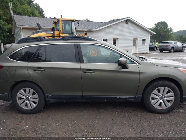 Продаж на аукціоні авто 2017 Subaru Outback 2.5i Premium, vin: 4S4BSAHC7H3316637, номер лоту: 45856029