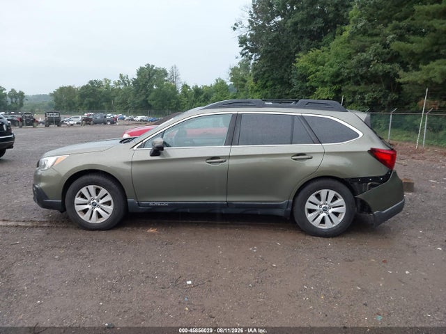 Продаж на аукціоні авто 2017 Subaru Outback 2.5i Premium, vin: 4S4BSAHC7H3316637, номер лоту: 45856029