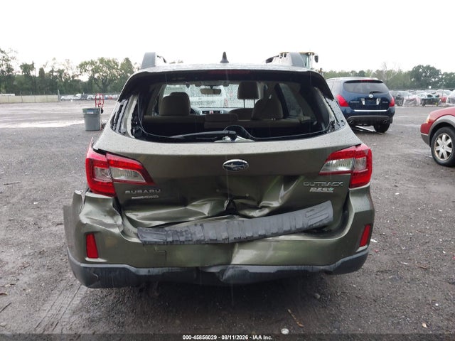 Продаж на аукціоні авто 2017 Subaru Outback 2.5i Premium, vin: 4S4BSAHC7H3316637, номер лоту: 45856029