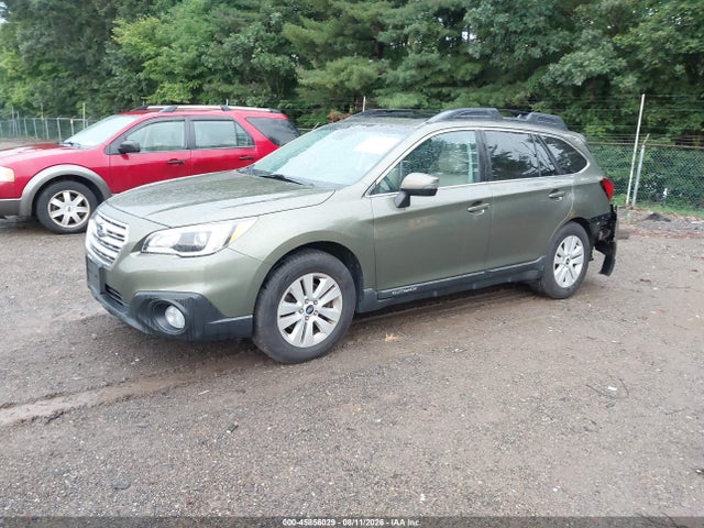 Продаж на аукціоні авто 2017 Subaru Outback 2.5i Premium, vin: 4S4BSAHC7H3316637, номер лоту: 45856029