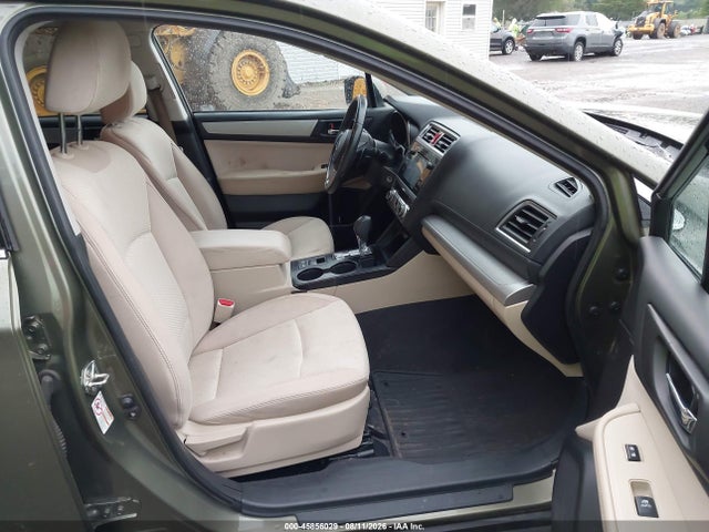 Продаж на аукціоні авто 2017 Subaru Outback 2.5i Premium, vin: 4S4BSAHC7H3316637, номер лоту: 45856029