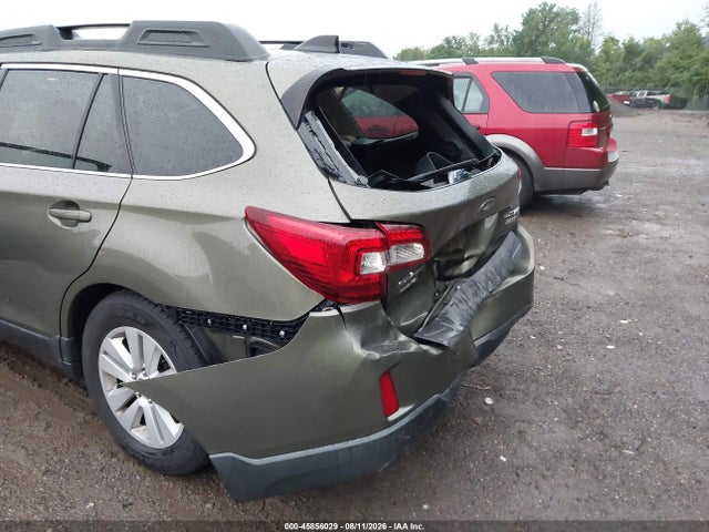 Продаж на аукціоні авто 2017 Subaru Outback 2.5i Premium, vin: 4S4BSAHC7H3316637, номер лоту: 45856029