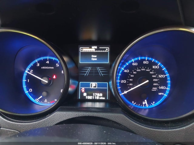 Продаж на аукціоні авто 2017 Subaru Outback 2.5i Premium, vin: 4S4BSAHC7H3316637, номер лоту: 45856029