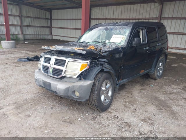 Aukcja sprzedaży 2007 Dodge Nitro Slt/rt, vin: 1D8GU58K87W570097, numer aukcji: 45856030