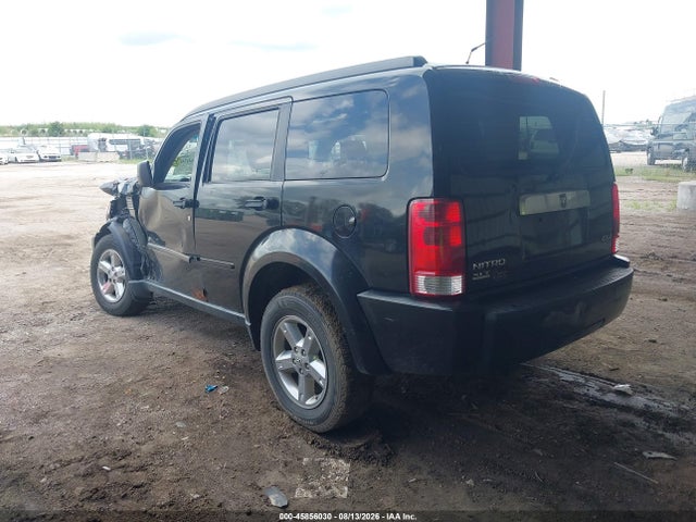 Aukcja sprzedaży 2007 Dodge Nitro Slt/rt, vin: 1D8GU58K87W570097, numer aukcji: 45856030
