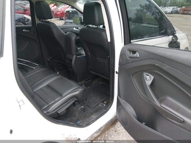 Продаж на аукціоні авто 2014 Ford Escape Titanium, vin: 1FMCU9JX5EUA03506, номер лоту: 45856031