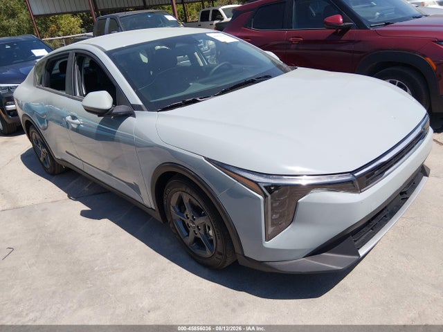 2025 Kia K4 Lxs მანქანა იყიდება აუქციონზე, vin: 3KPFT4DE4SE221688, აუქციონის ნომერი: 45856036
