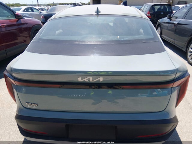 2025 Kia K4 Lxs მანქანა იყიდება აუქციონზე, vin: 3KPFT4DE4SE221688, აუქციონის ნომერი: 45856036
