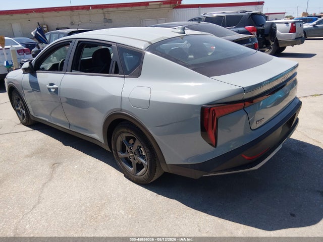 2025 Kia K4 Lxs მანქანა იყიდება აუქციონზე, vin: 3KPFT4DE4SE221688, აუქციონის ნომერი: 45856036