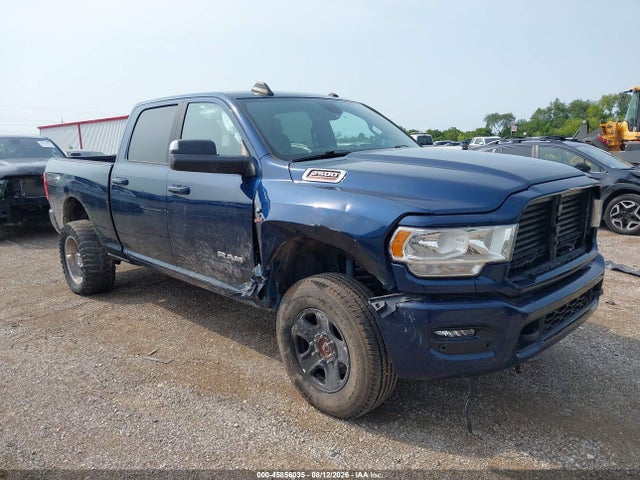 Aukcja sprzedaży 2022 Ram 2500 Big Horn  4x4 6'4 Box, vin: 3C6UR5DL4NG108771, numer aukcji: 45856035