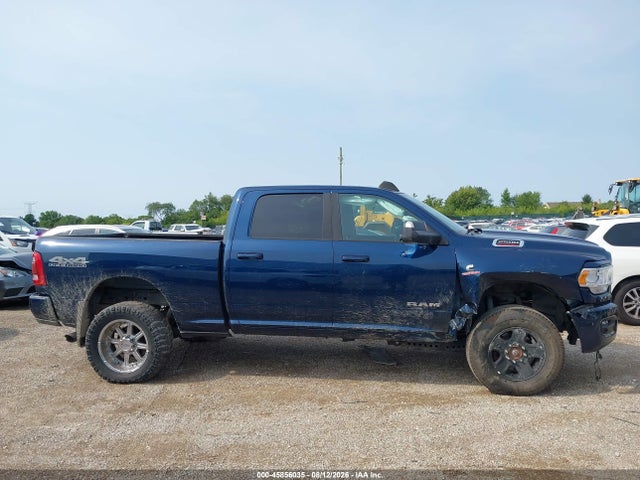 Aukcja sprzedaży 2022 Ram 2500 Big Horn  4x4 6'4 Box, vin: 3C6UR5DL4NG108771, numer aukcji: 45856035