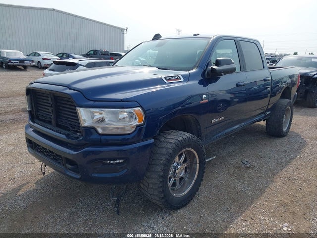 Aukcja sprzedaży 2022 Ram 2500 Big Horn  4x4 6'4 Box, vin: 3C6UR5DL4NG108771, numer aukcji: 45856035