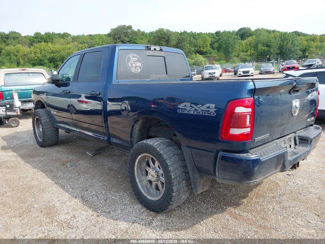 Aukcja sprzedaży 2022 Ram 2500 Big Horn  4x4 6'4 Box, vin: 3C6UR5DL4NG108771, numer aukcji: 45856035
