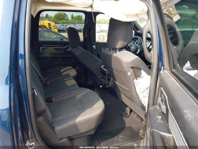 Aukcja sprzedaży 2022 Ram 2500 Big Horn  4x4 6'4 Box, vin: 3C6UR5DL4NG108771, numer aukcji: 45856035