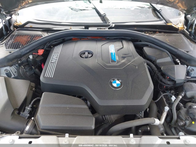 3MW39FF09P8C91303 BMW 330e