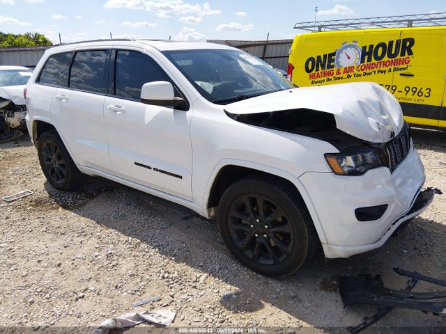 2020 Jeep Grand Cherokee Altitude 4x2 მანქანა იყიდება აუქციონზე, vin: 1C4RJEAG8LC440063, აუქციონის ნომერი: 45856043