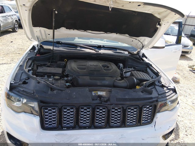 2020 Jeep Grand Cherokee Altitude 4x2 მანქანა იყიდება აუქციონზე, vin: 1C4RJEAG8LC440063, აუქციონის ნომერი: 45856043