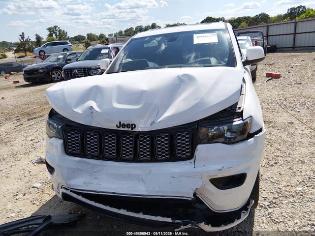 2020 Jeep Grand Cherokee Altitude 4x2 მანქანა იყიდება აუქციონზე, vin: 1C4RJEAG8LC440063, აუქციონის ნომერი: 45856043