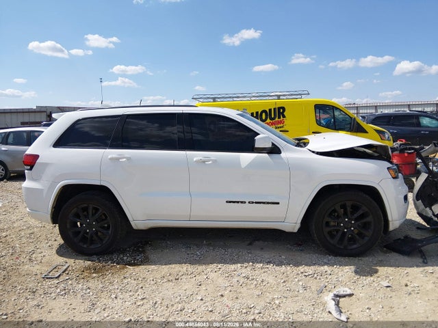 2020 Jeep Grand Cherokee Altitude 4x2 მანქანა იყიდება აუქციონზე, vin: 1C4RJEAG8LC440063, აუქციონის ნომერი: 45856043