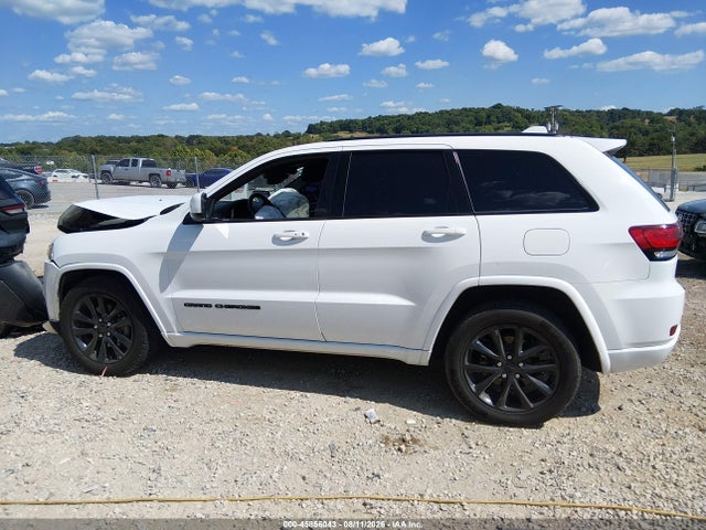 2020 Jeep Grand Cherokee Altitude 4x2 მანქანა იყიდება აუქციონზე, vin: 1C4RJEAG8LC440063, აუქციონის ნომერი: 45856043