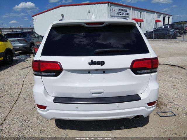 2020 Jeep Grand Cherokee Altitude 4x2 მანქანა იყიდება აუქციონზე, vin: 1C4RJEAG8LC440063, აუქციონის ნომერი: 45856043