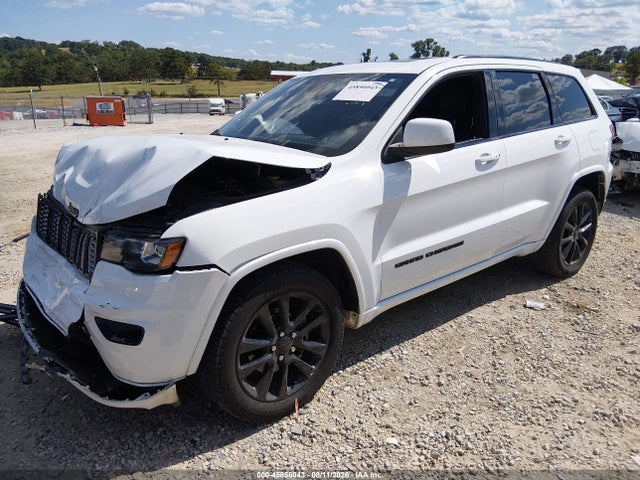 2020 Jeep Grand Cherokee Altitude 4x2 მანქანა იყიდება აუქციონზე, vin: 1C4RJEAG8LC440063, აუქციონის ნომერი: 45856043