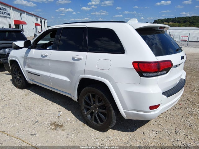 2020 Jeep Grand Cherokee Altitude 4x2 მანქანა იყიდება აუქციონზე, vin: 1C4RJEAG8LC440063, აუქციონის ნომერი: 45856043