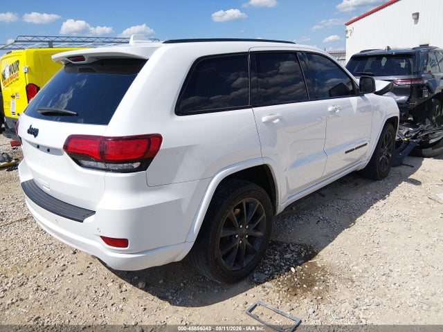2020 Jeep Grand Cherokee Altitude 4x2 მანქანა იყიდება აუქციონზე, vin: 1C4RJEAG8LC440063, აუქციონის ნომერი: 45856043