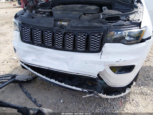 2020 Jeep Grand Cherokee Altitude 4x2 მანქანა იყიდება აუქციონზე, vin: 1C4RJEAG8LC440063, აუქციონის ნომერი: 45856043