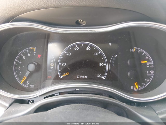 2020 Jeep Grand Cherokee Altitude 4x2 მანქანა იყიდება აუქციონზე, vin: 1C4RJEAG8LC440063, აუქციონის ნომერი: 45856043