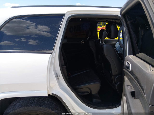 2020 Jeep Grand Cherokee Altitude 4x2 მანქანა იყიდება აუქციონზე, vin: 1C4RJEAG8LC440063, აუქციონის ნომერი: 45856043