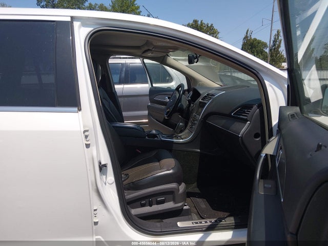 45856044 :رقم المزاد ، 2LMDJ6JK5CBL18202 vin ، 2012 Lincoln Mkx مزاد بيع