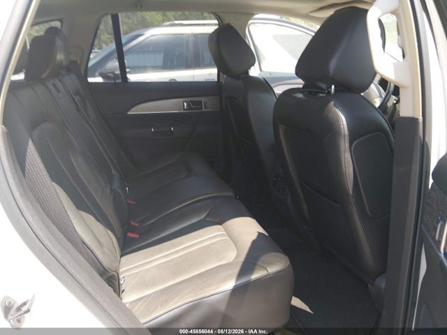 45856044 :رقم المزاد ، 2LMDJ6JK5CBL18202 vin ، 2012 Lincoln Mkx مزاد بيع