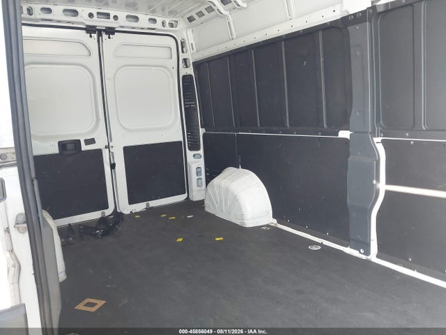 2025 Ram Promaster 2500 Tradesman High Roof 159 Wb W/pass Seat მანქანა იყიდება აუქციონზე, vin: 3C6LRVDG9SE520299, აუქციონის ნომერი: 45856049